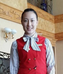 何婷婷的照片